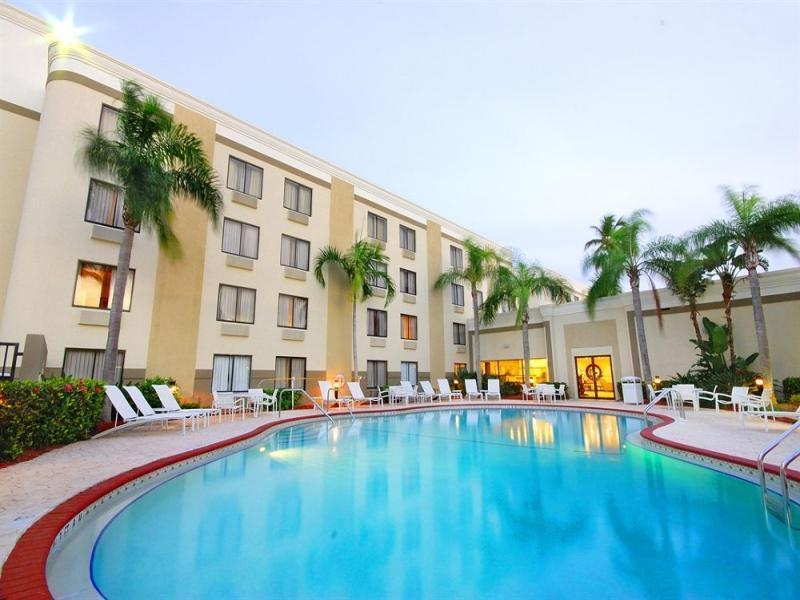 Holiday Inn - Fort Myers - Downtown Area By Ihg Exteriör bild