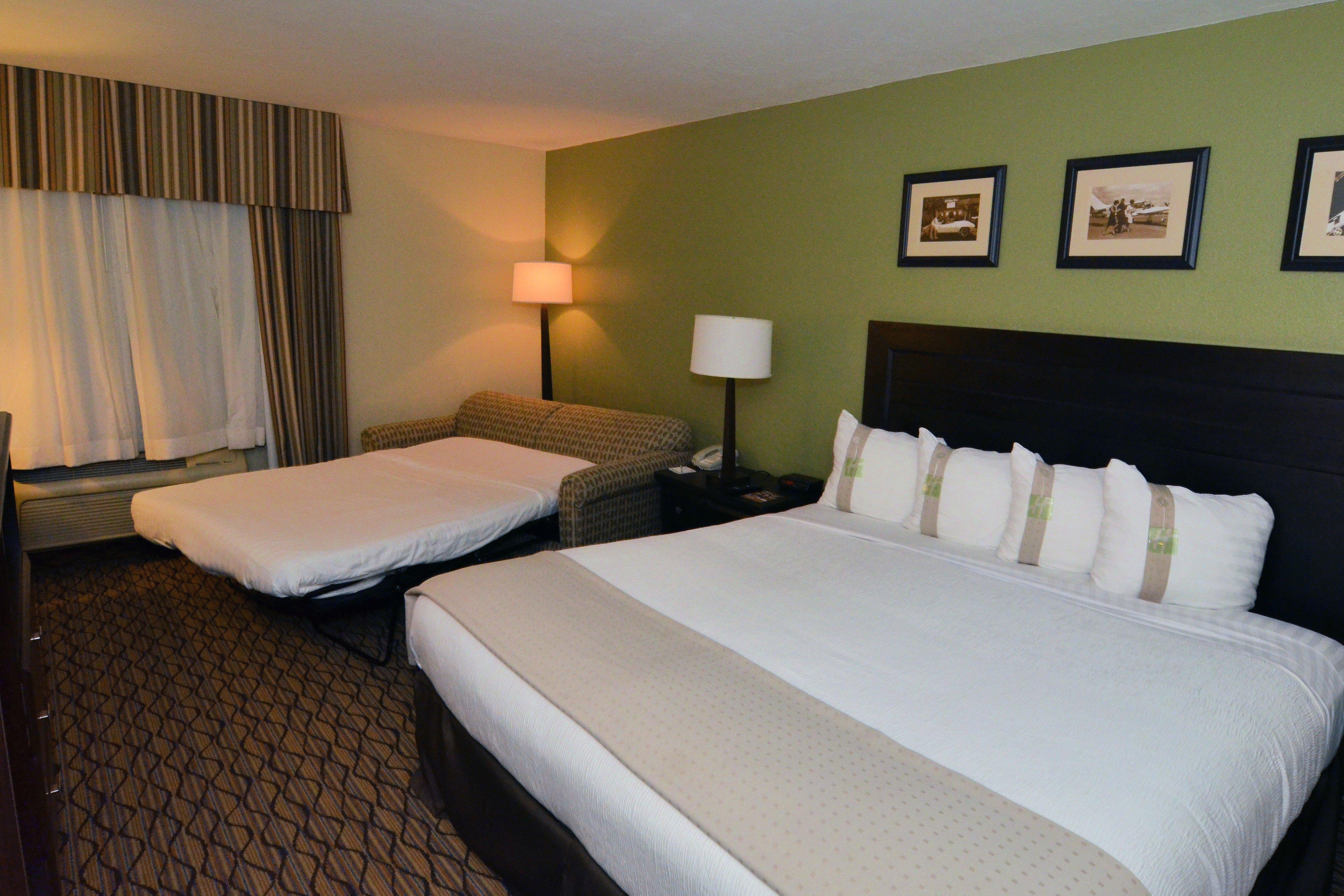 Holiday Inn - Fort Myers - Downtown Area By Ihg Exteriör bild