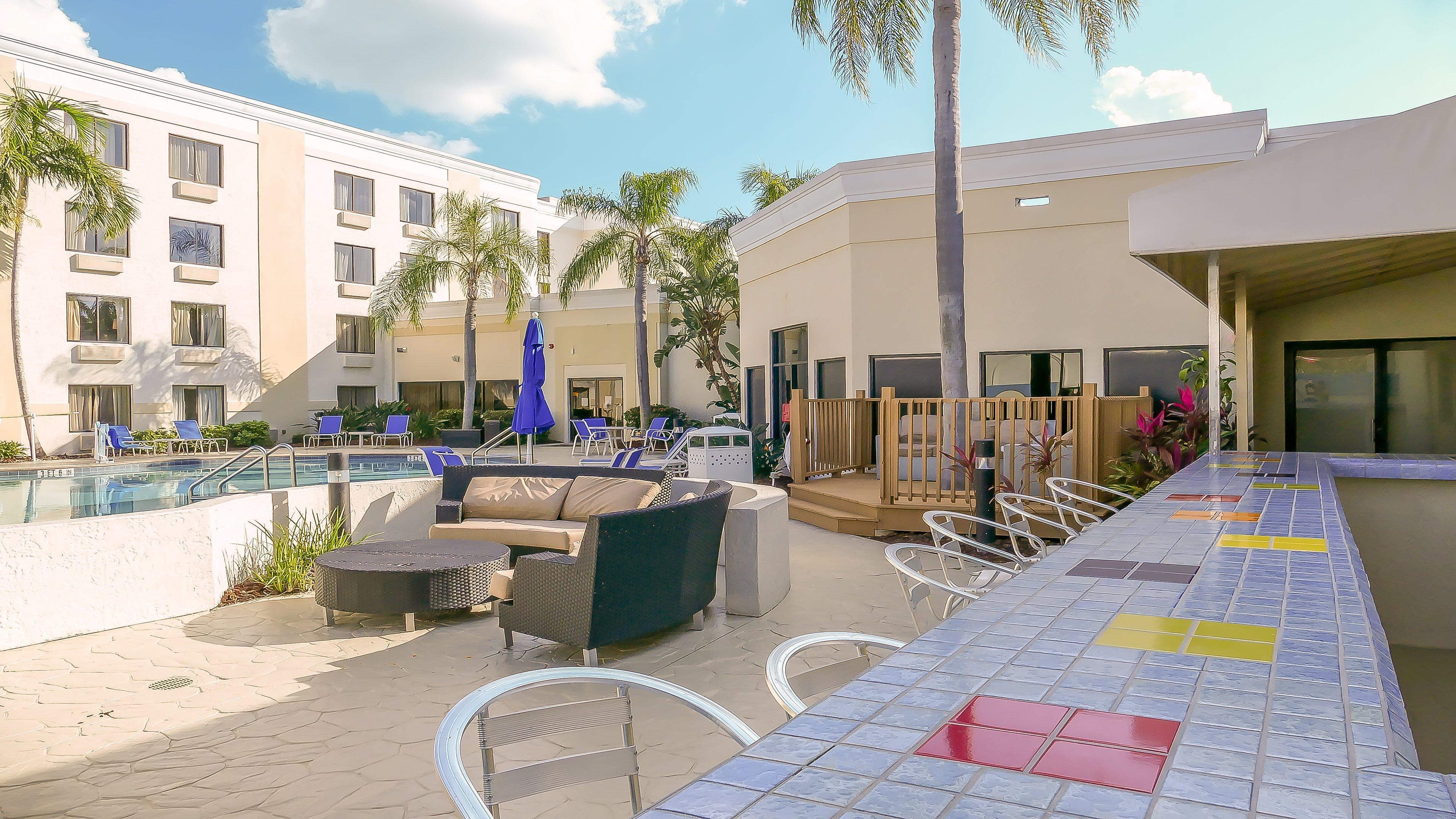 Holiday Inn - Fort Myers - Downtown Area By Ihg Exteriör bild