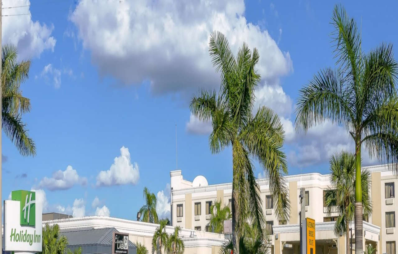 Holiday Inn - Fort Myers - Downtown Area By Ihg Exteriör bild